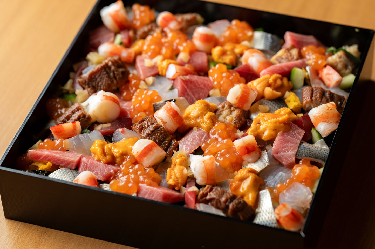 桜坂 渡利 「特選バラちらし」