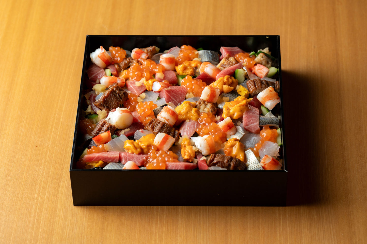 桜坂 渡利 「特選バラちらし」